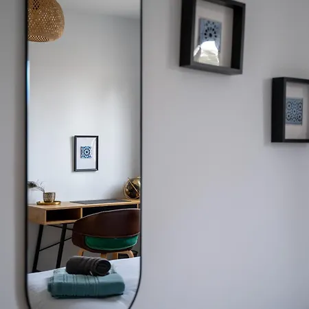 Apartment Atico - La Puerta De La Alhambra