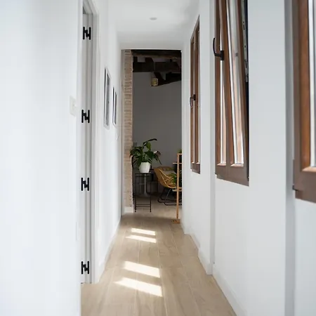 Apartment Atico - La Puerta De La Alhambra *
