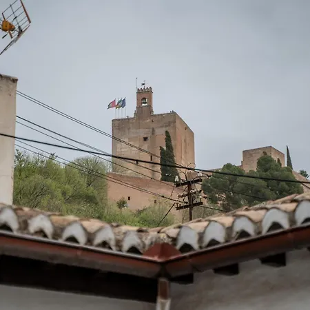 Atico - La Puerta De La Alhambra *