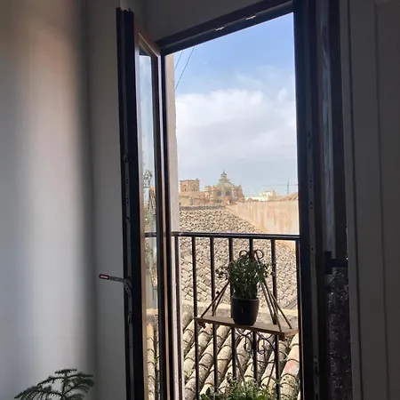 ático - La Puerta De La Alhambra Apartamento Granada