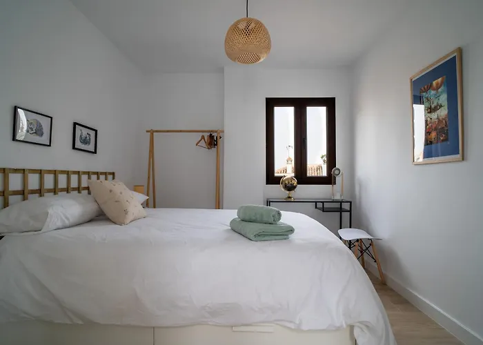 Apartamento ático - La Puerta De La Alhambra Granada