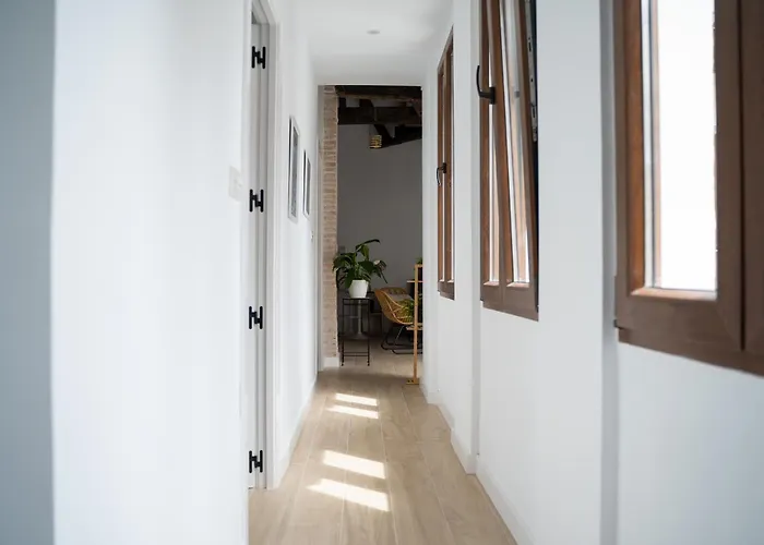 Apartamento ático - La Puerta De La Alhambra *
