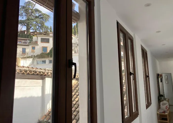 Apartamento ático - La Puerta De La Alhambra *