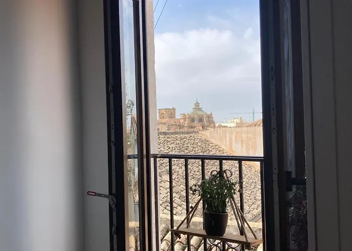 ático - La Puerta De La Alhambra Apartamento Granada